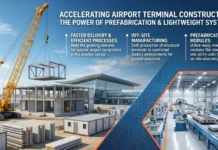 Lightweight Structural Systems Improving Terminal Construction Efficiency Lightweight Structural Systems Improving Terminal Construction Efficiency
