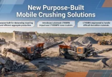 Metso Expands Lokotrack Portfolio with New Impact and Cone Crushers Metso Expands Lokotrack Portfolio with New Impact and Cone Crushers