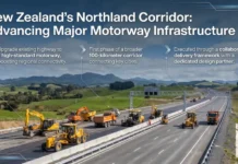 AECOM Selected as Design Partner for New Zealand’s Warkworth to Te Hana Motorway Project AECOM Selected as Design Partner for New Zealand's Warkworth to Te Hana Motorway Project