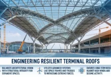 Terminal Roof Systems Improving Large-Span Airport Building Performance Terminal Roof Systems Improving Large-Span Airport Building Performance