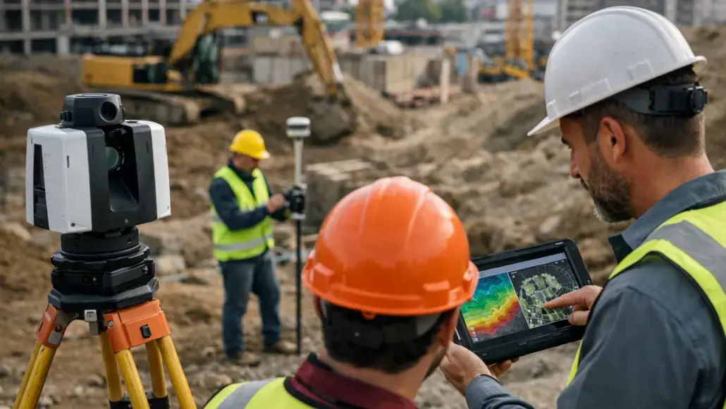 The Mapping Tools Changing How Construction Sites Are Planned and Built