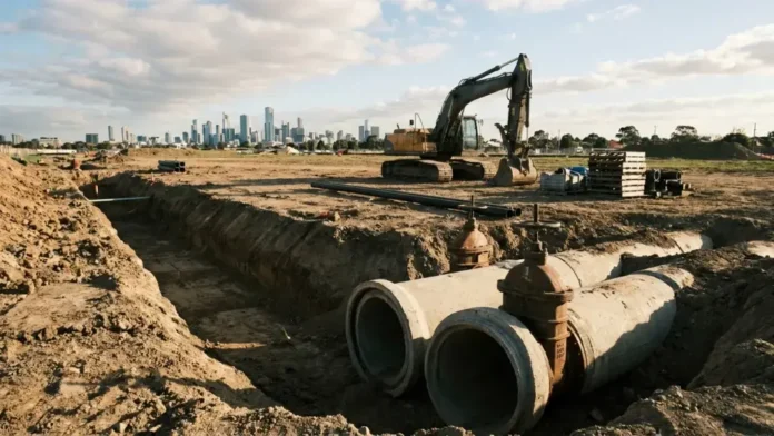 When Utility Infrastructure Becomes the Critical Path for New Development