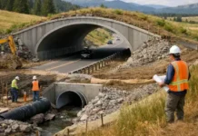 What It Actually Takes to Build a Wildlife Crossing That Lasts What It Actually Takes to Build a Wildlife Crossing That Lasts