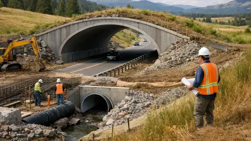 What It Actually Takes to Build a Wildlife Crossing That Lasts
