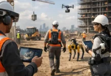 What the Construction Site of 2030 Will Look Like, and Why Safety Is Driving It What the Construction Site of 2030 Will Look Like, and Why Safety Is Driving It