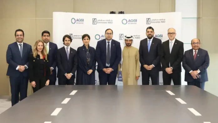AGSI Sets UAE Benchmark for Low-Carbon Rebar Production