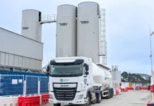 Heidelberg Materials UK Installs First On-Site Concrete Batching Plant at Sizewell C