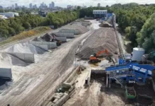 Heidelberg Materials UK Expands Agecroft Recycling Capabilities