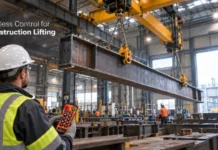 How Wireless Remote Controls Improve Safety and Efficiency in Construction Lifting Operations How Wireless Remote Controls Improve Safety FI