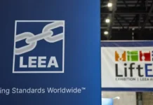 Lifting innovation takes centre stage at LiftEx 2026 LiftEx 2026