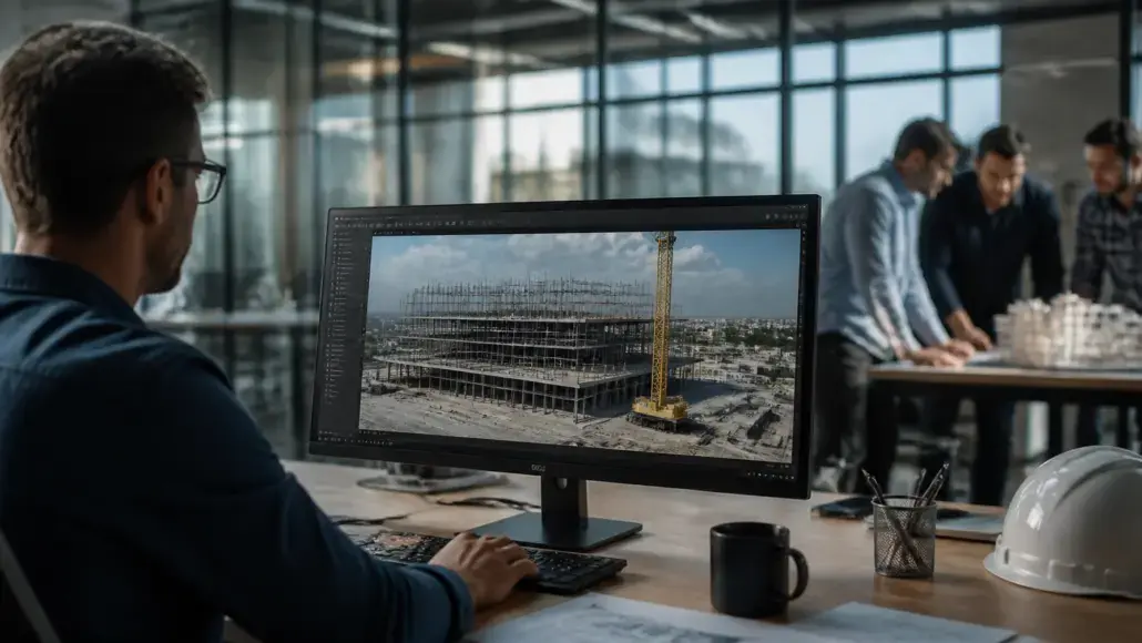 Procore and NVIDIA Expand Digital Twin Capabilities for Megaprojects