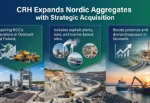 CRH Acquisition to Expand Aggregates in Nordic Markets CRH Acquisition to Expand Aggregates in Nordic Markets