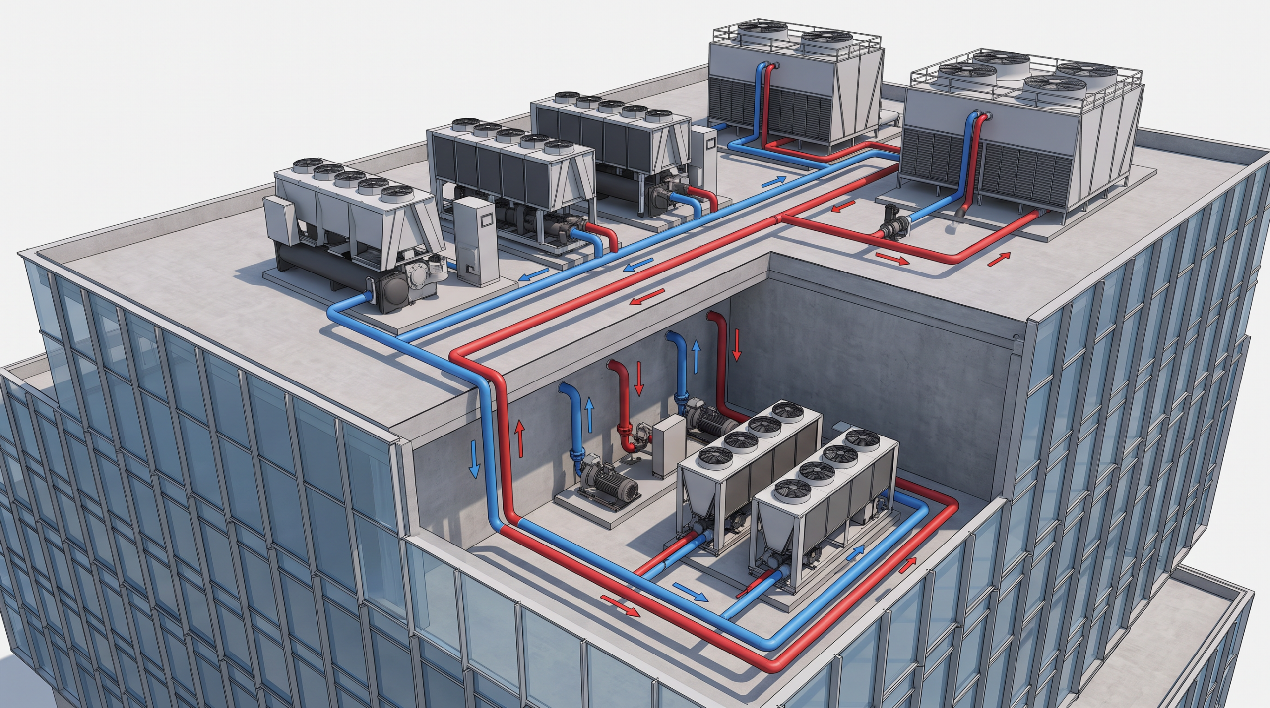 Technical Infographic