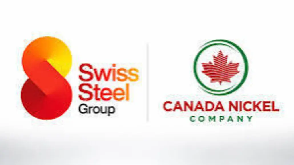 Swiss Steel and Canada Nickel’s Low Carbon Steel Partnership