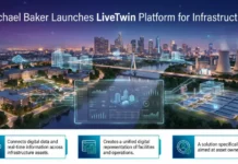 Michael Baker Launches LiveTwin Platform for Infrastructure Michael Baker Launches LiveTwin Platform for Infrastructure