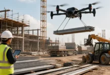 Smart Material Handling Systems Transform Construction Equipment Operations Smart Material Handling Systems Transform Construction Equipment Operations