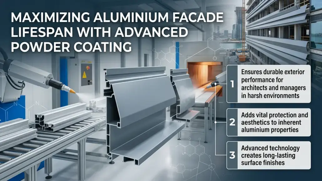 Advancing Finish Durability via Powder Coating Technology