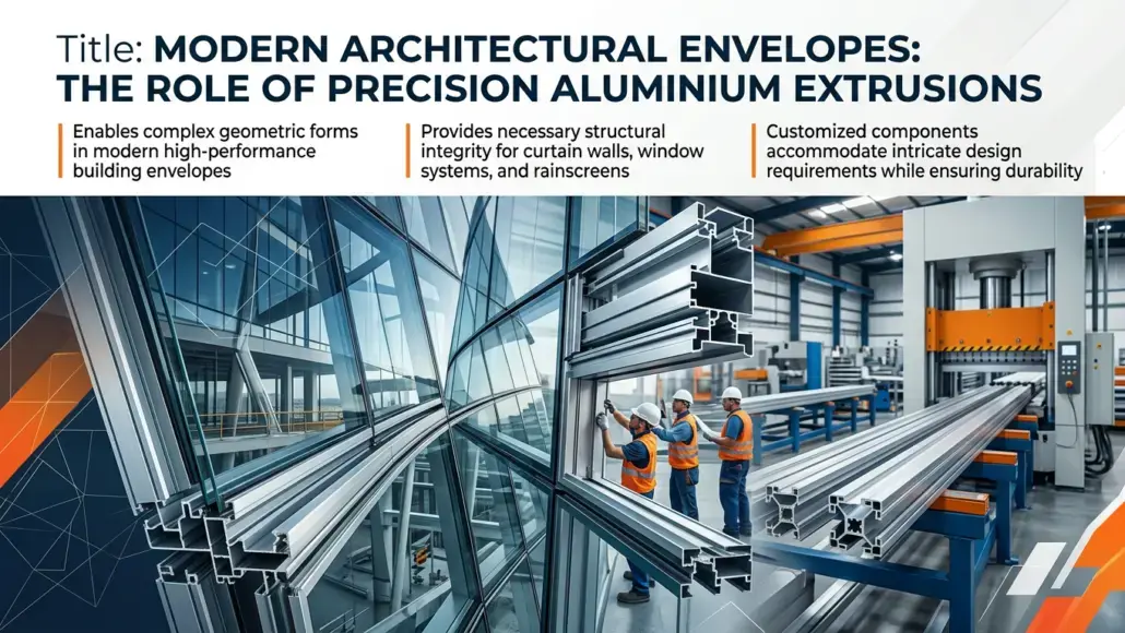 Advancing Building Envelopes via Precision Aluminium Extrusions