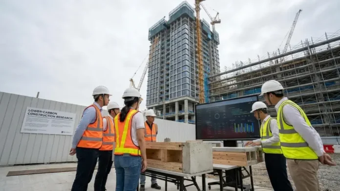 Singapore Construction Technology Gets $30.4m Research Boost 