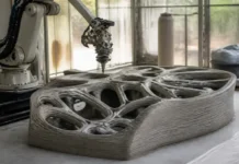 Sika Advances Spatial 3D Printing for Architecture Sika Advances Spatial 3D Printing for Architecture