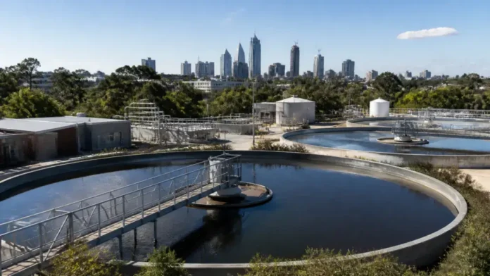 Subiaco Wastewater Upgrade Advances Infrastructure Capacity for Perth Development