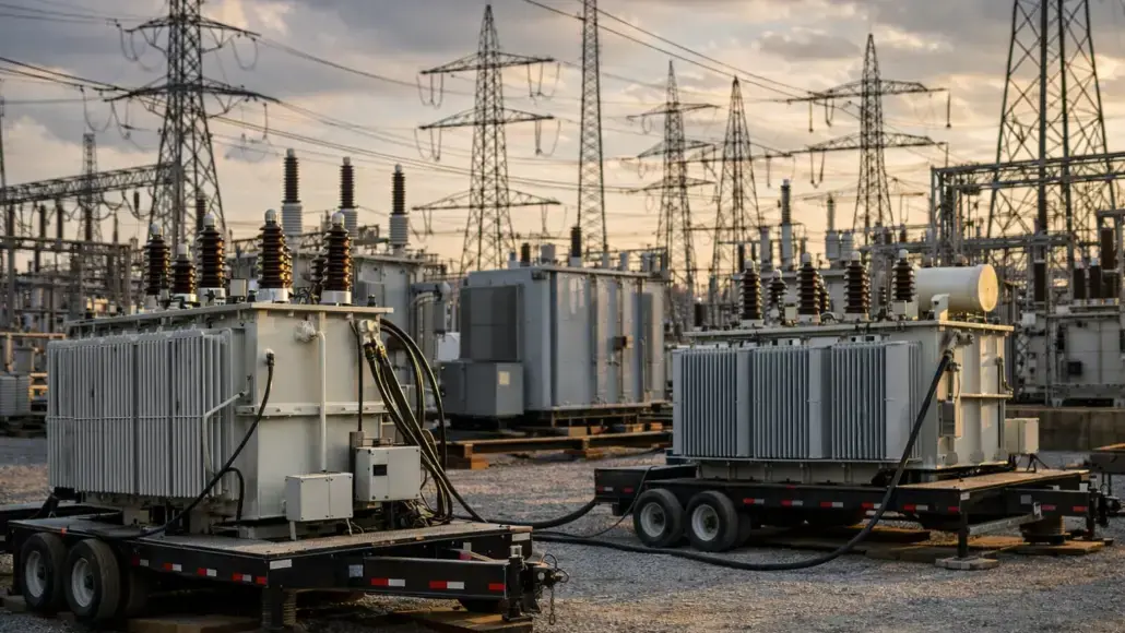 The Grid Can’t Wait: How Utilities Are Solving the Transformer Lead-Time Crisis