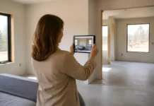 How Big Is That Bedroom, Really? Helping Buyers Read Scale and Layout Before a Home Is Built How Big Is That Bedroom, Really? Helping Buyers Read Scale and Layout Before a Home Is Built