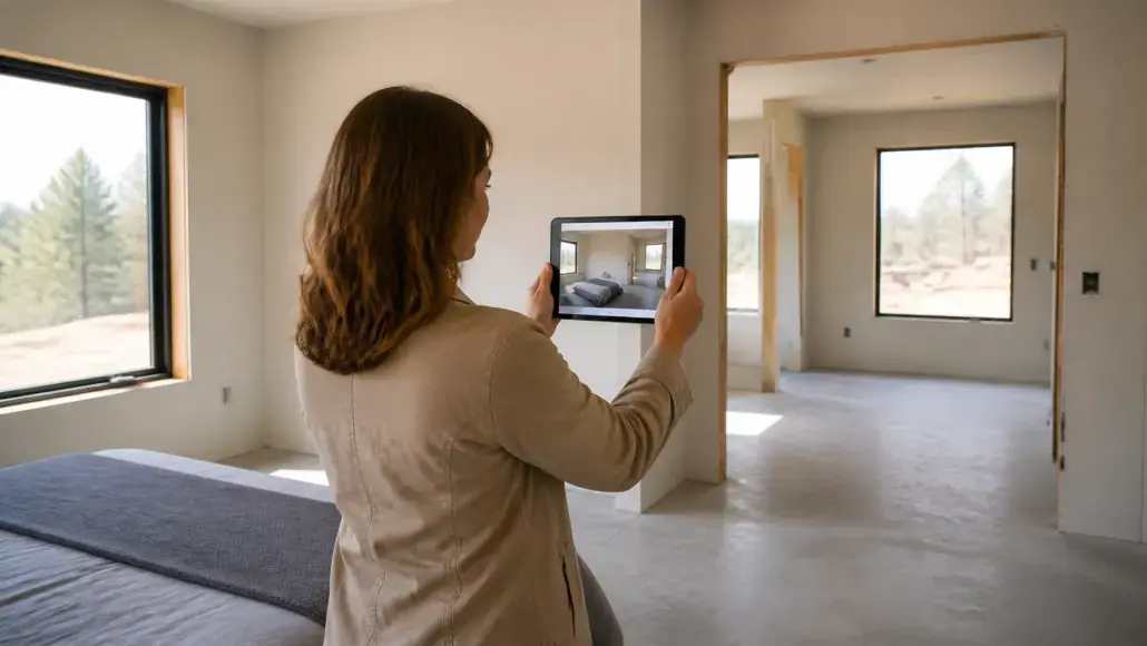How Big Is That Bedroom, Really? Helping Buyers Read Scale and Layout Before a Home Is Built