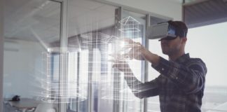 AECOM and HTC announce agreement to develop virtual reality technologies for the architecture and construction industry