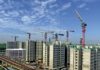 Public sector projects drive Singapore's construction recovery