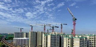 Public sector projects drive Singapore's construction recovery