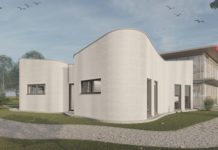 Peri and Strabag create Austrias first 3D-printed building
