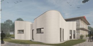 Peri and Strabag create Austrias first 3D-printed building