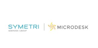 Microdesk, a symetri company, announces expanded sustainability capabilities with one click LCA Global partnership
