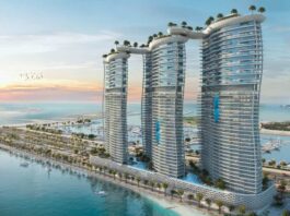 Dubai developer launches Cavalli residences with rooftop opera pavilion