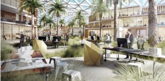 Dubai Plans a New Tech District to Become a Living Laboratory for Innovation and Urban Technology