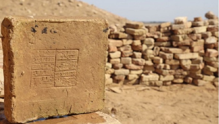 Oldest Construction Examples Found In Saudi And Jordan