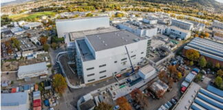 New Pfizer plant in Germany is 40% more energy efficient with Siemens technology and services