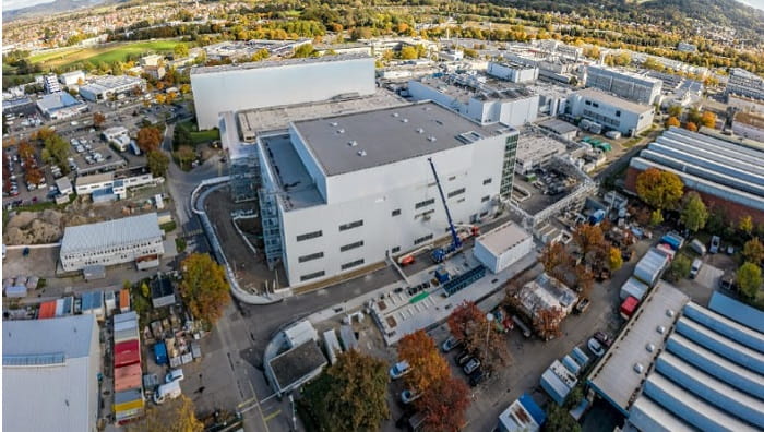 New Pfizer plant in Germany is 40% more energy efficient with Siemens technology and services