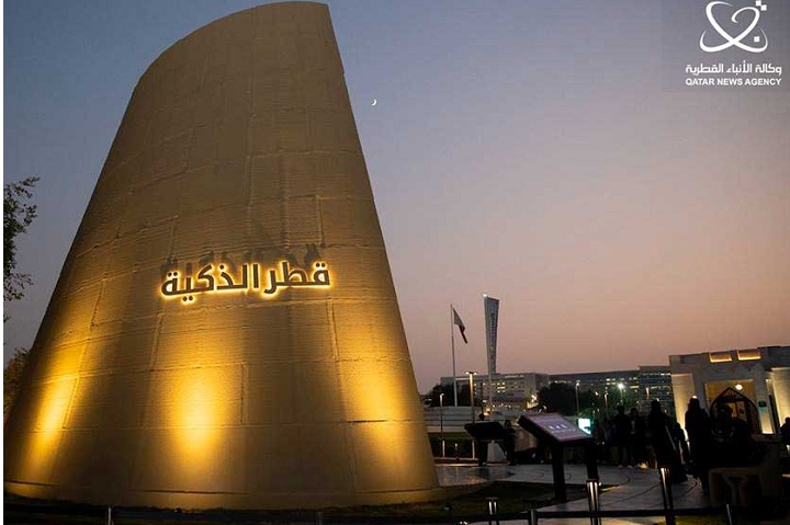 3D-printed building in Qatar achieves Guinness World Records world record