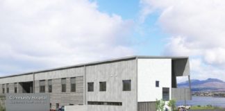 Balfour Beatty  contract to deliver two community hospital facilities