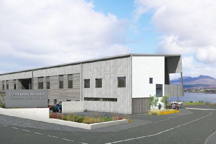 Balfour Beatty awarded 37 million contract to deliver two community hospitals in Scotland