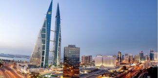 First Bahrain Real Estate Development Seef project
