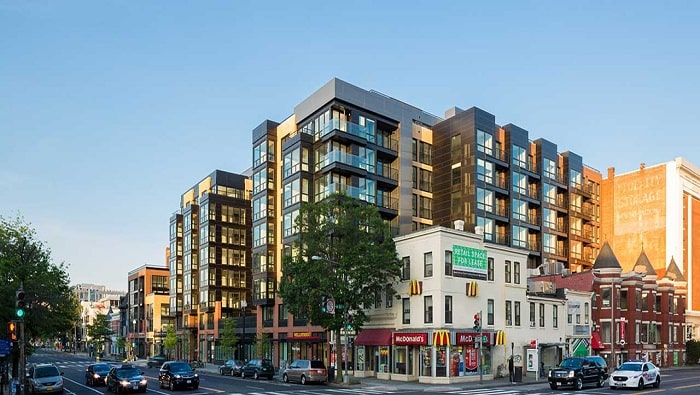 Balfour Beatty build luxury apartment asset