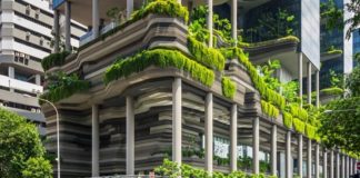 Eco-Friendly Green Buildings and Design