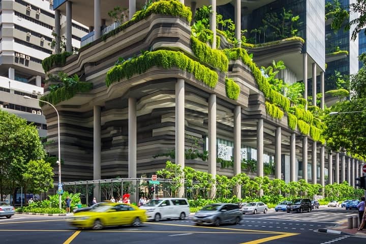 Eco-Friendly Green Buildings and Design: The Way Forward