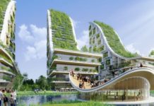 Benefits of going green in construction industry