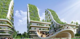 Benefits of going green in construction industry