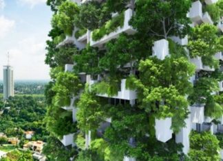 Green Structure: an essential tool for a healthy and eco-friendly life