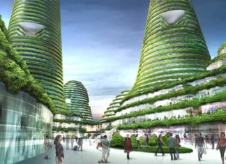 Important elements of Green Buildings for a sustainable future
